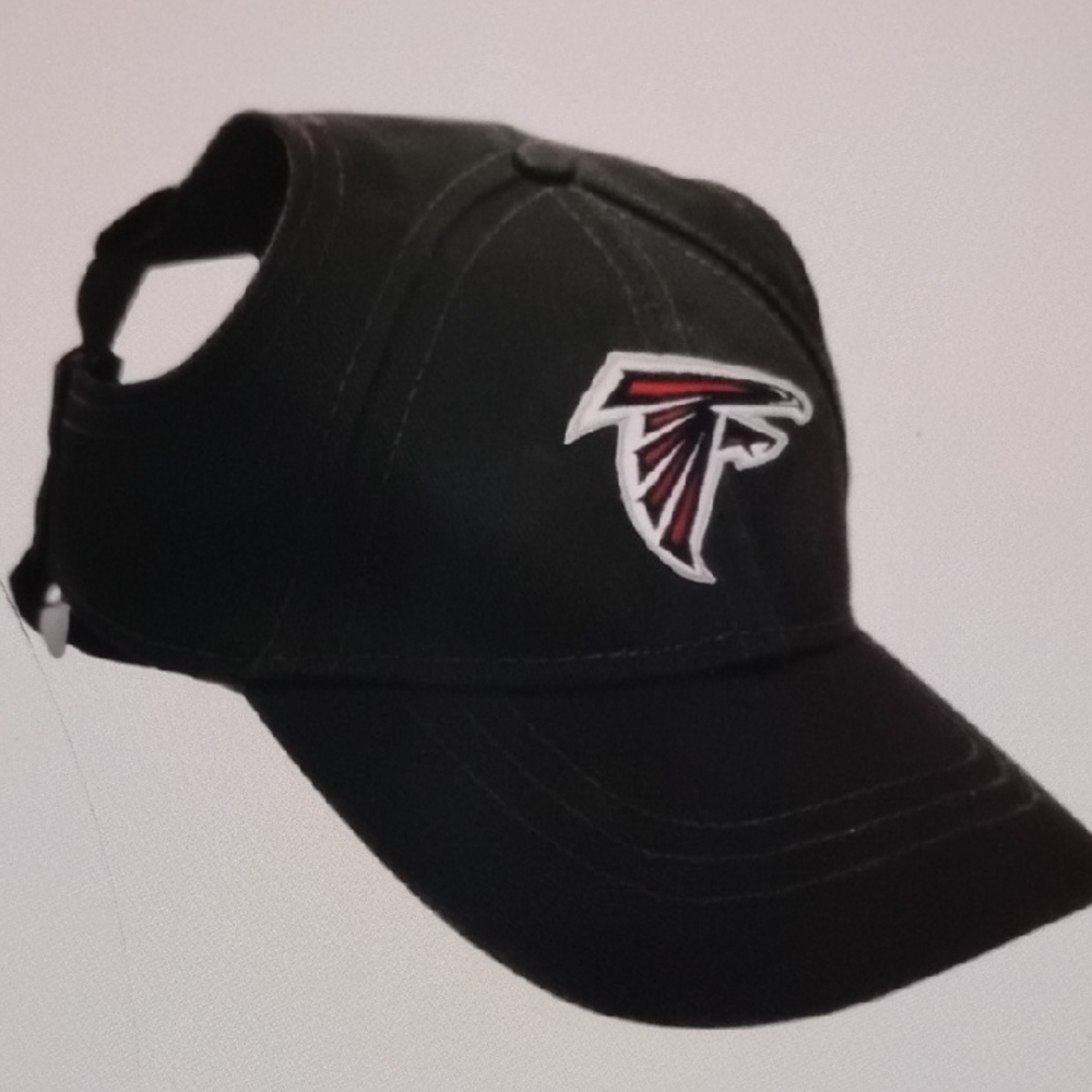NFL Atlanta Falcons Cap W Black Strap
